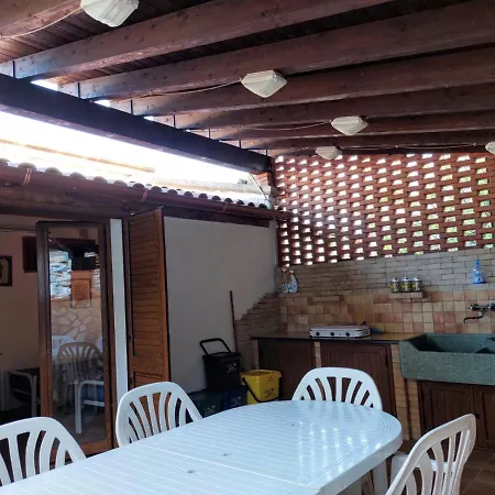 Holiday home Calipso Scopello (Sicily)