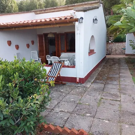 Holiday home Calipso Scopello (Sicily)